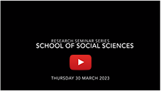 Research Seminar Series Mar 2023